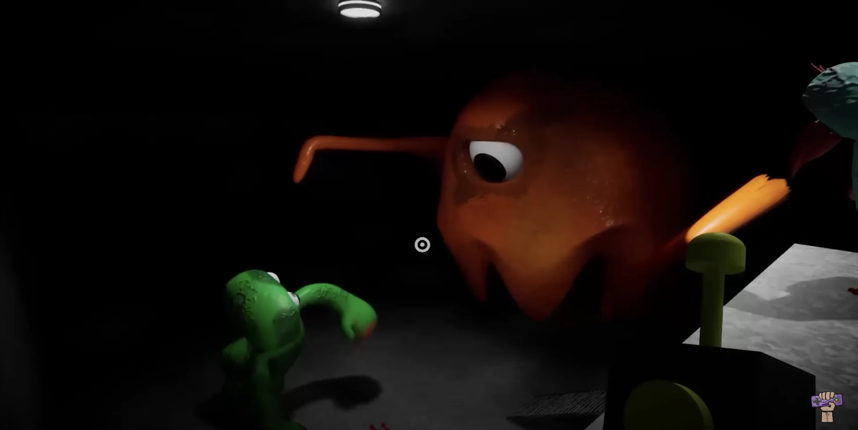 BAN Monster Life Challenge 3 screenshot